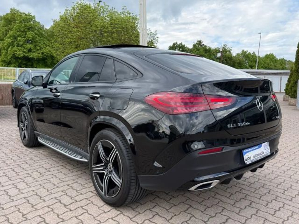 Mercedes-Benz GLE-Klasse