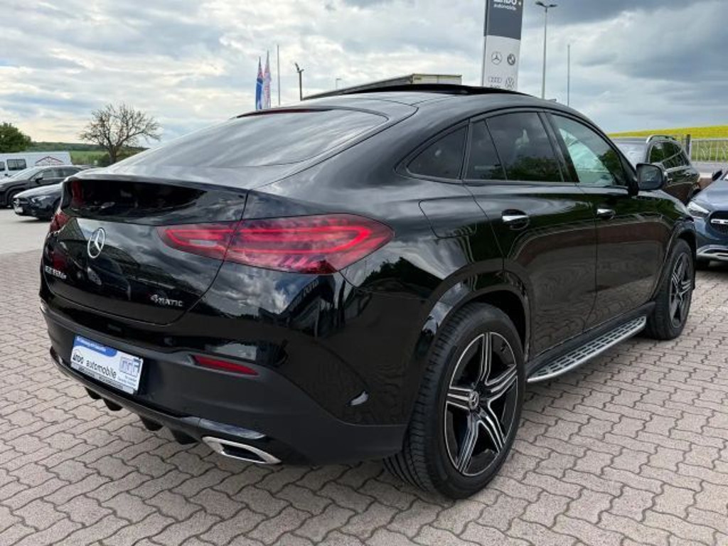 Mercedes-Benz GLE-Klasse