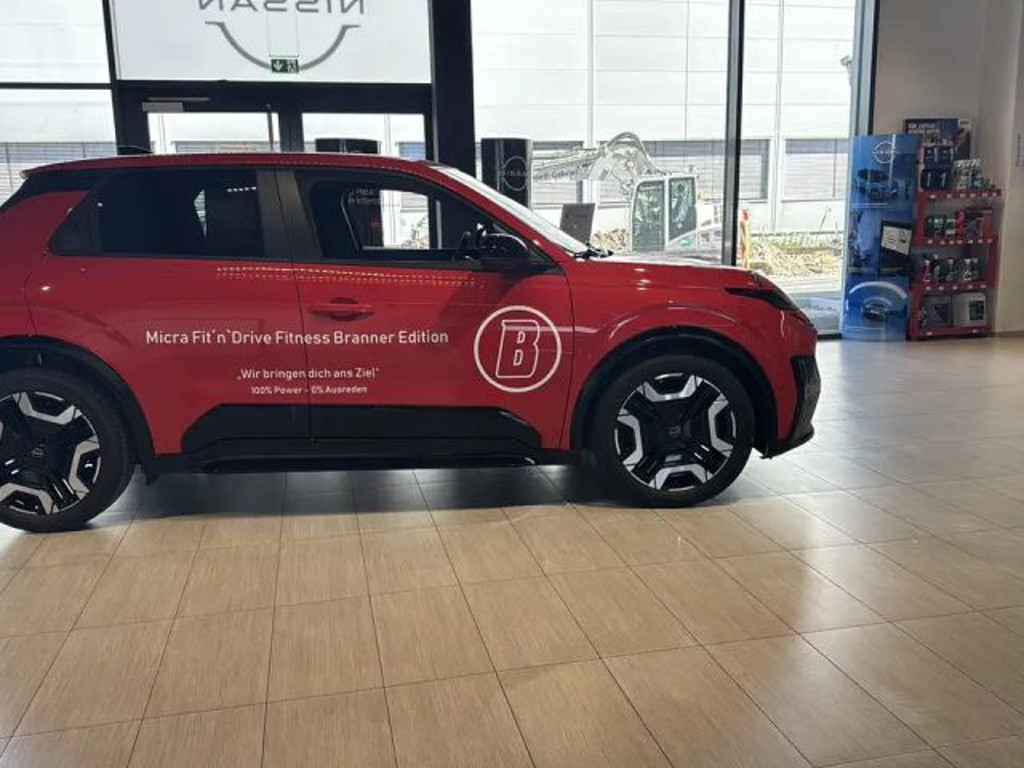 Nissan Micra