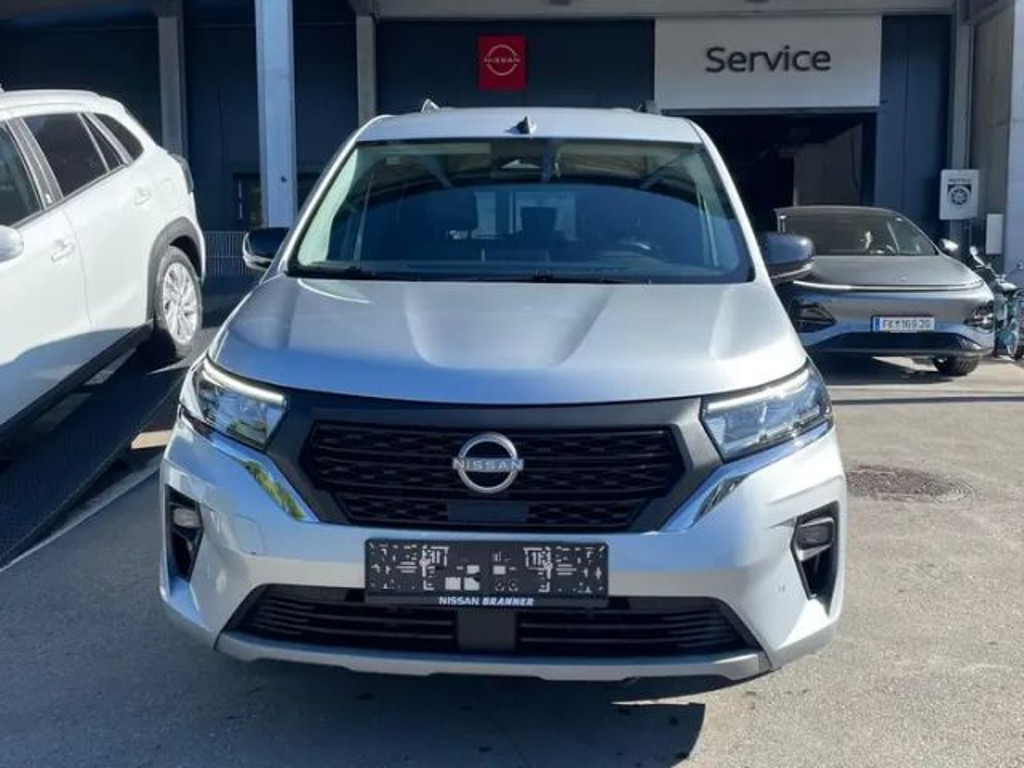 Nissan Townstar DIG-T