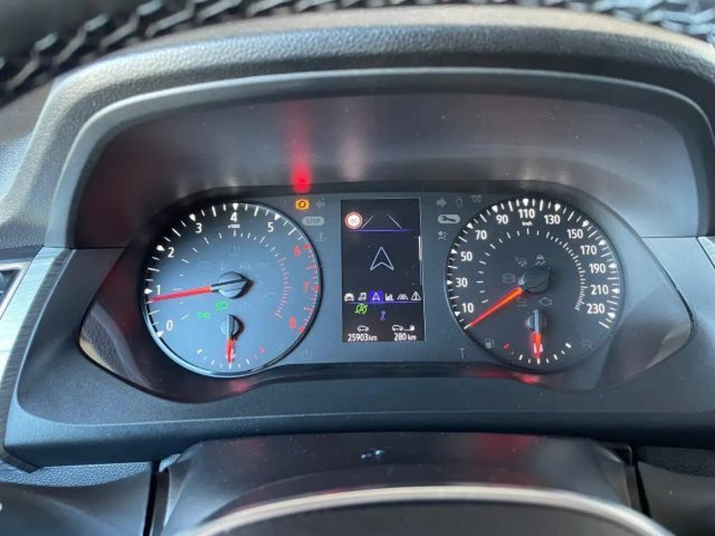 Nissan Townstar