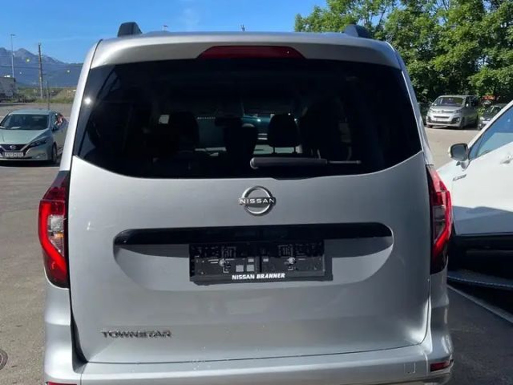 Nissan Townstar