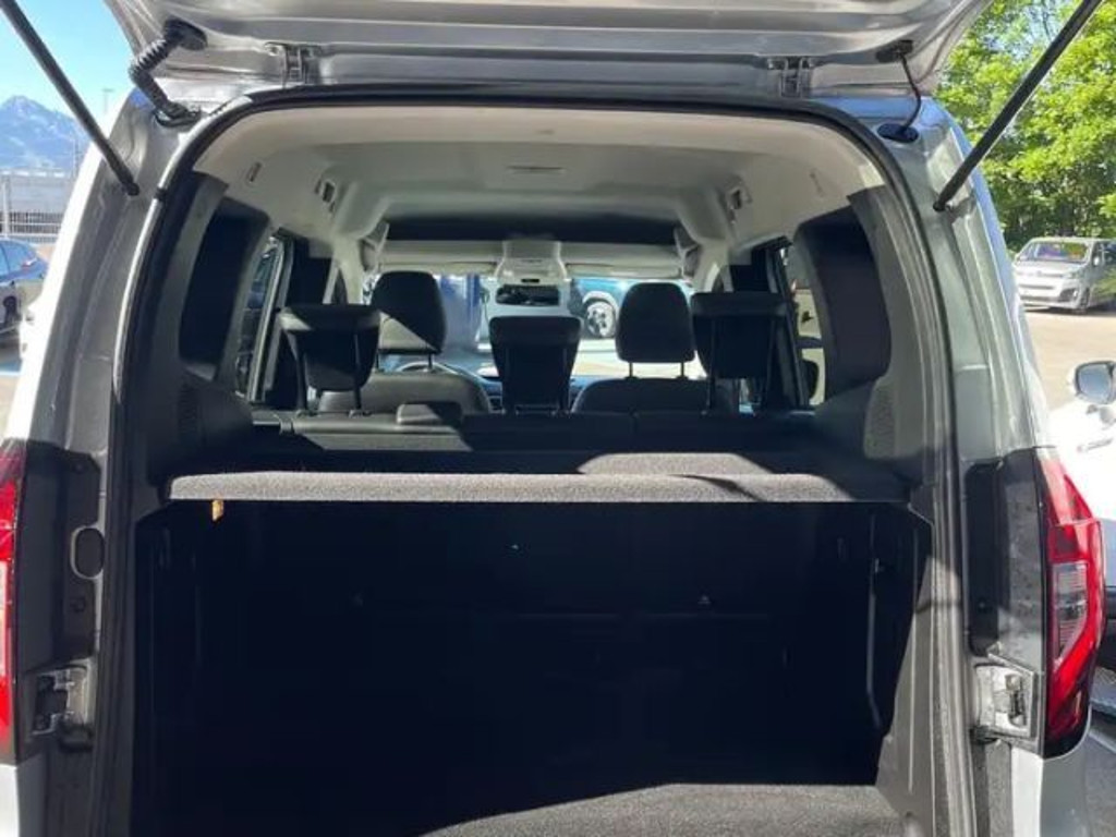 Nissan Townstar