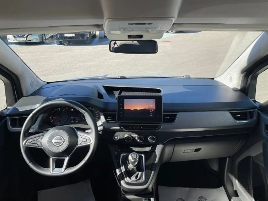 Nissan Townstar