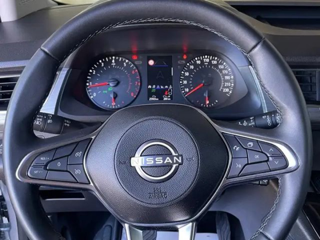 Nissan Townstar