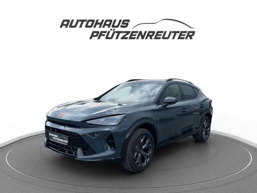Cupra Formentor TSI AHK NAVI LED SHZ FACEL. ACC PDC