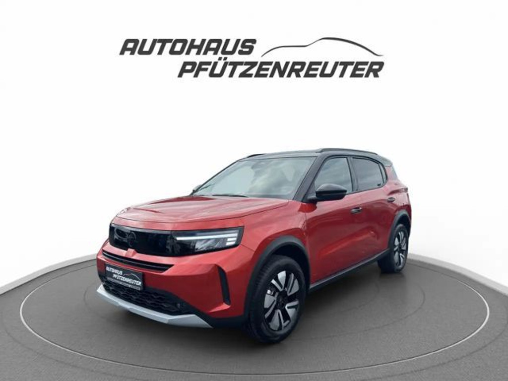 Opel Frontera GS-Line GS