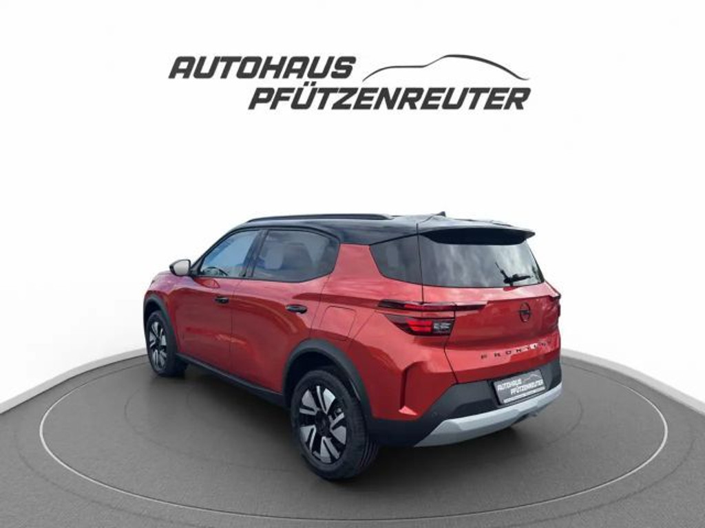 Opel Frontera