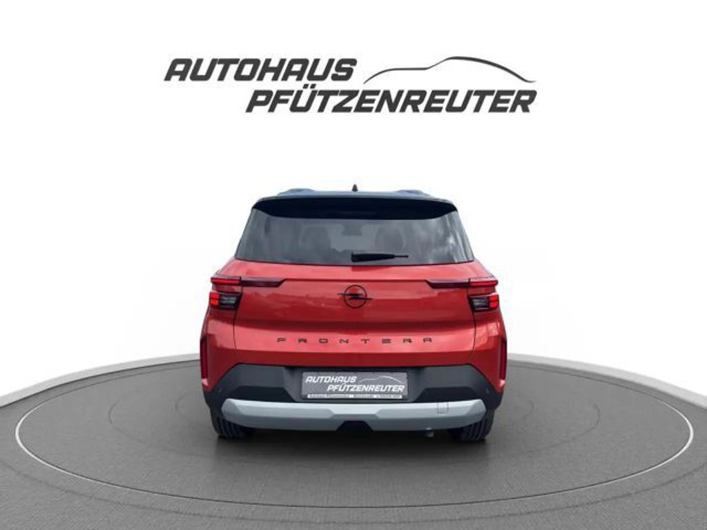 Opel Frontera