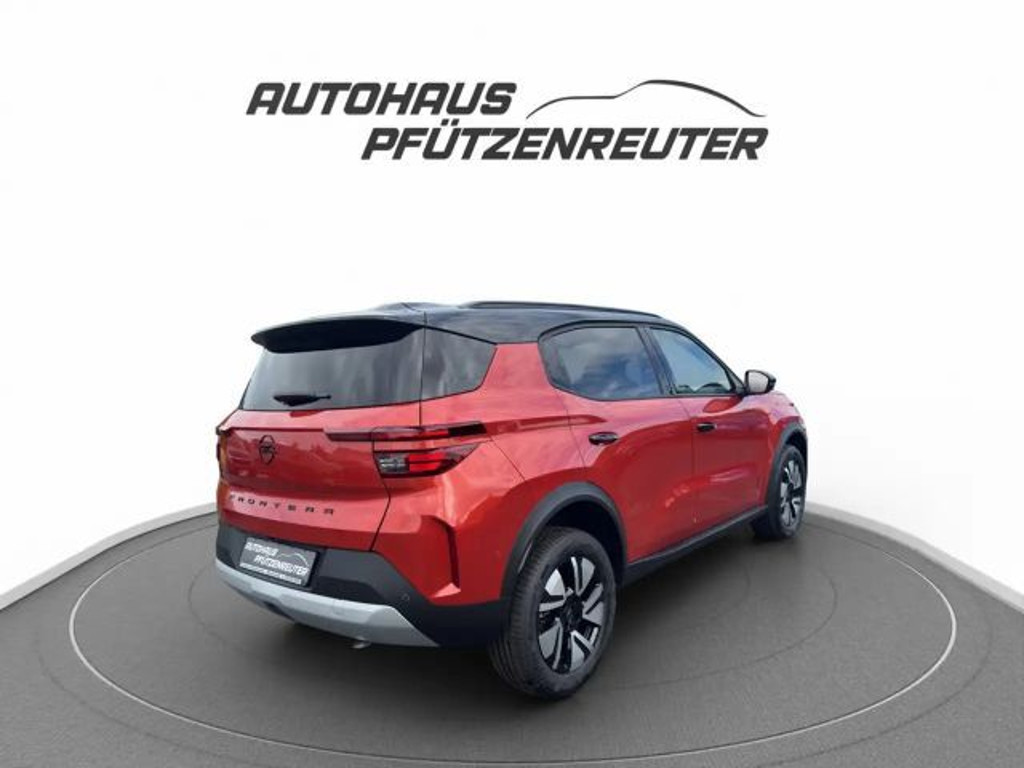 Opel Frontera