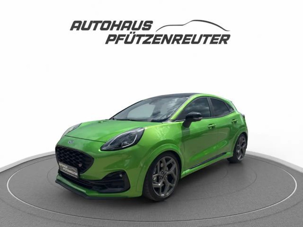 Ford Puma ST Line