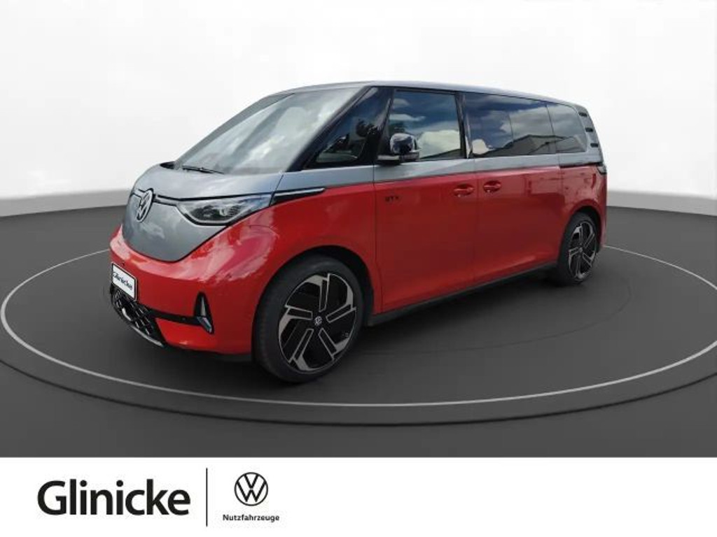 Volkswagen ID.Buzz 4Motion GTX