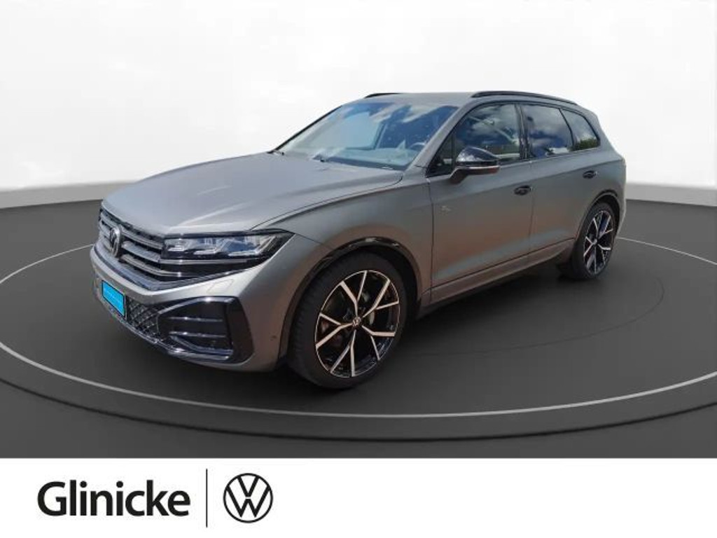 Volkswagen Touareg 4Motion R-Line