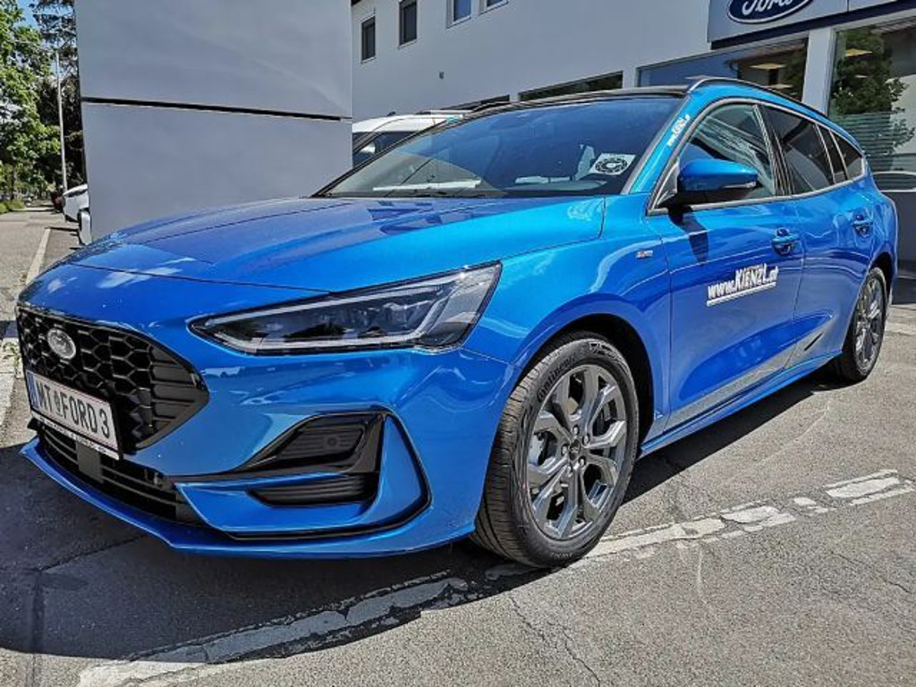 Ford Focus EcoBoost Wagon ST Line