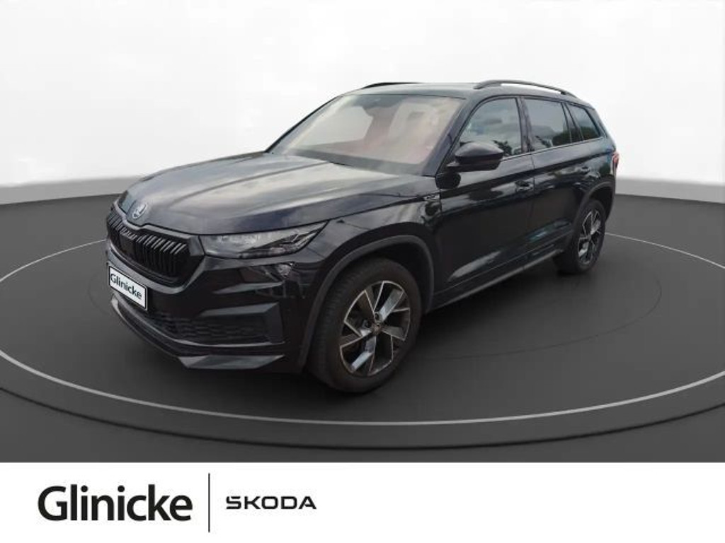 Skoda Kodiaq 4x4 Sportline 2.0 TDI