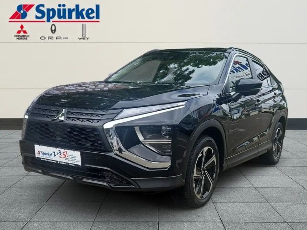 Mitsubishi Eclipse Cross PHEV 4WD