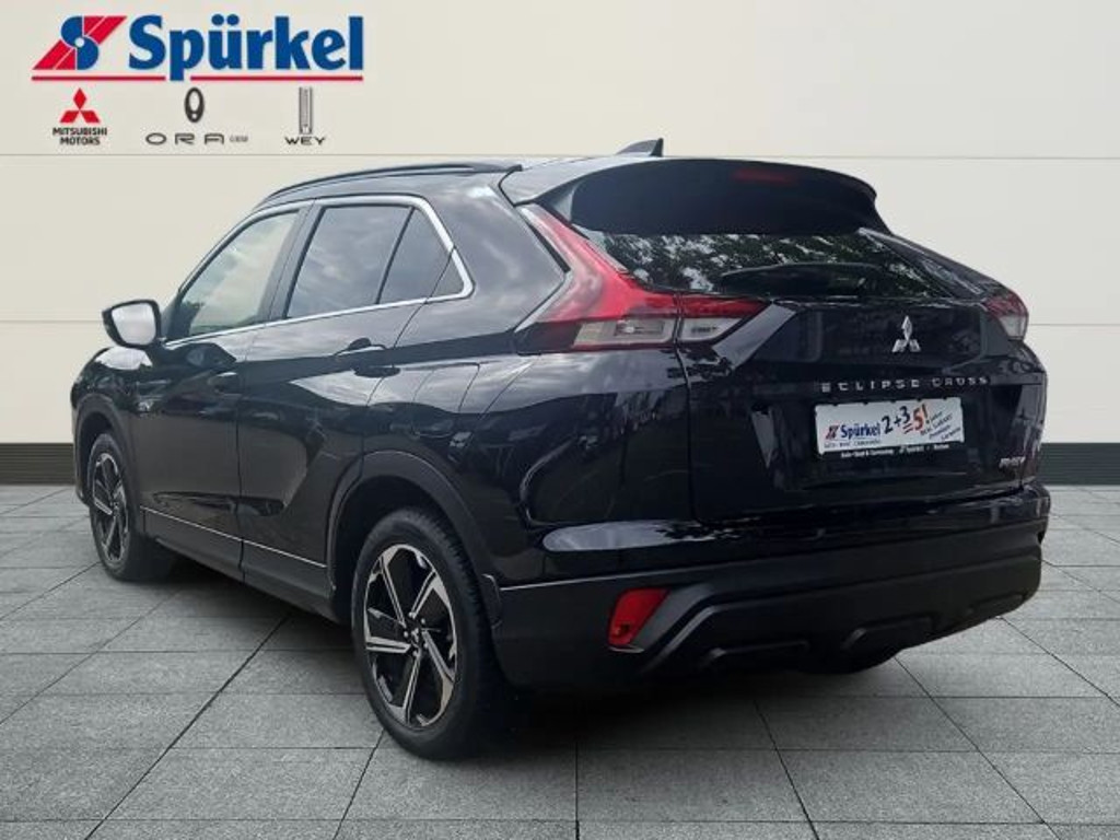 Mitsubishi Eclipse Cross
