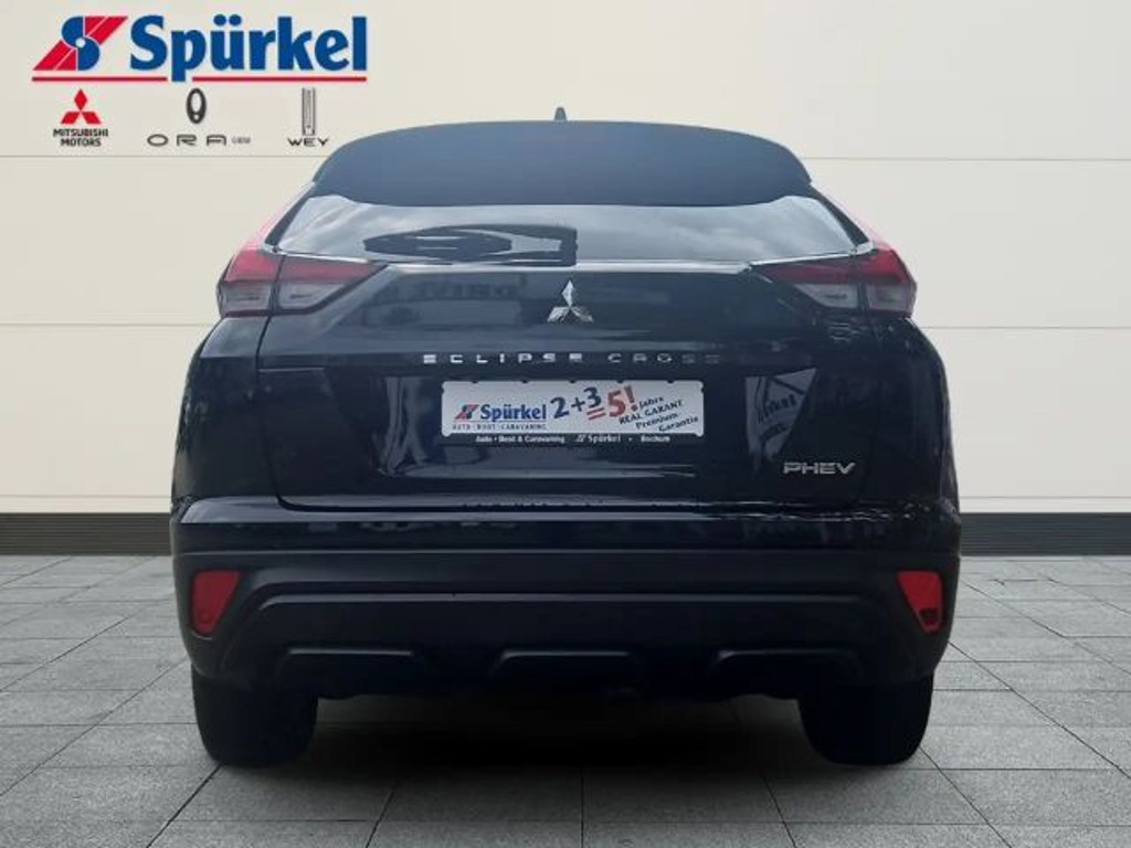 Mitsubishi Eclipse Cross