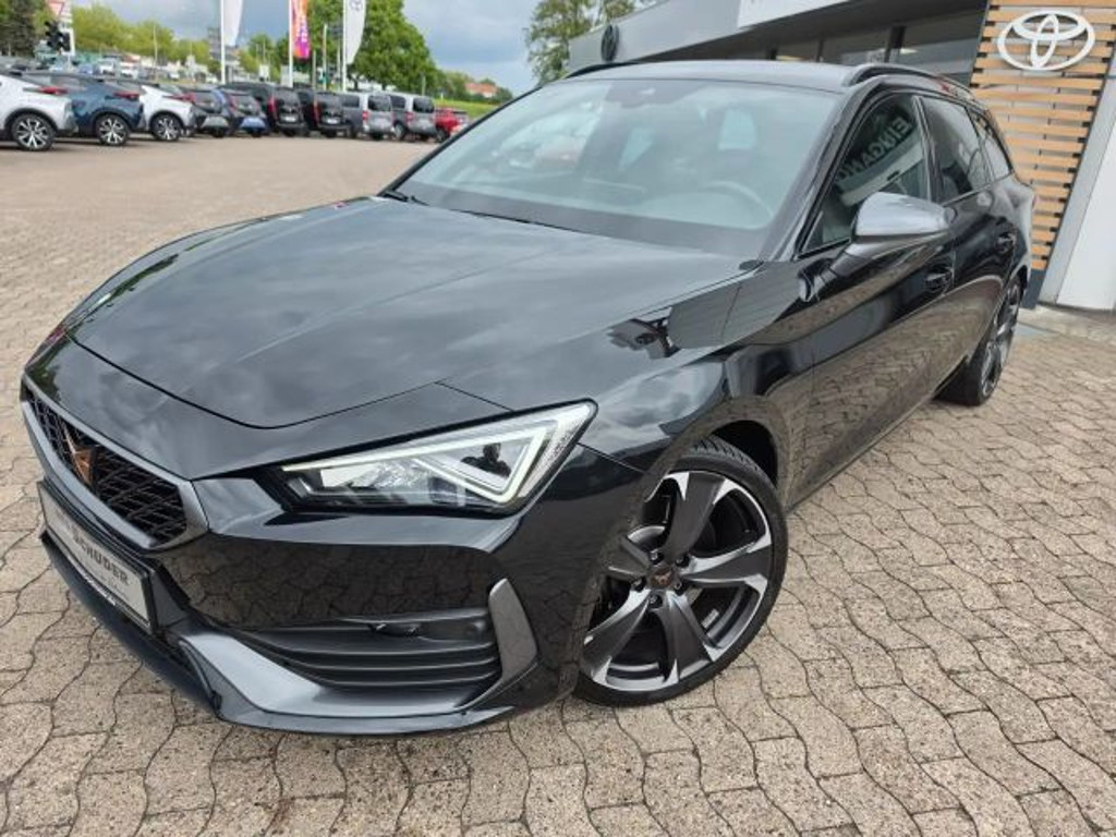 Cupra Leon Sportstourer VZ