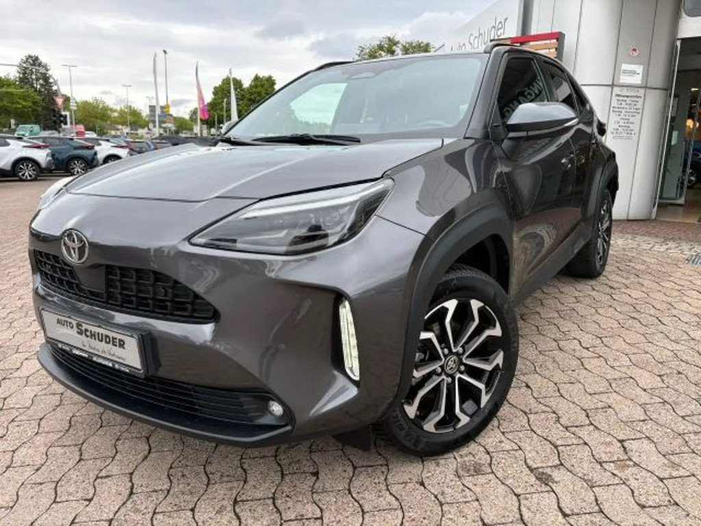 Toyota Yaris Cross Team D Hybride