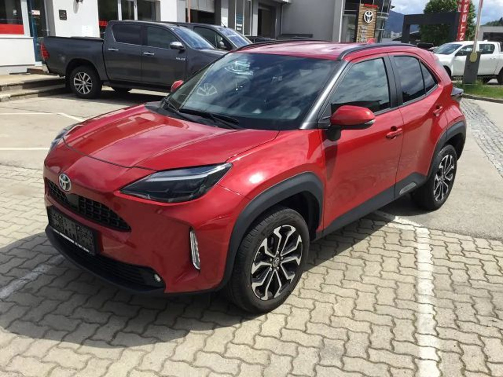 Toyota Yaris Cross Active Hybride VVT-i