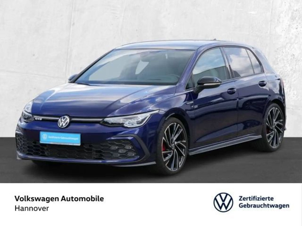 Volkswagen Golf DSG GTD IQ.Drive Golf VIII 2.0 TDI