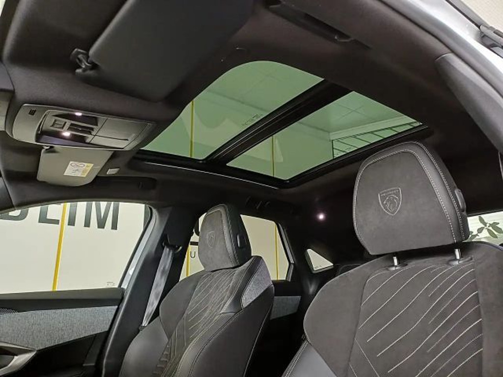 Peugeot E-3008