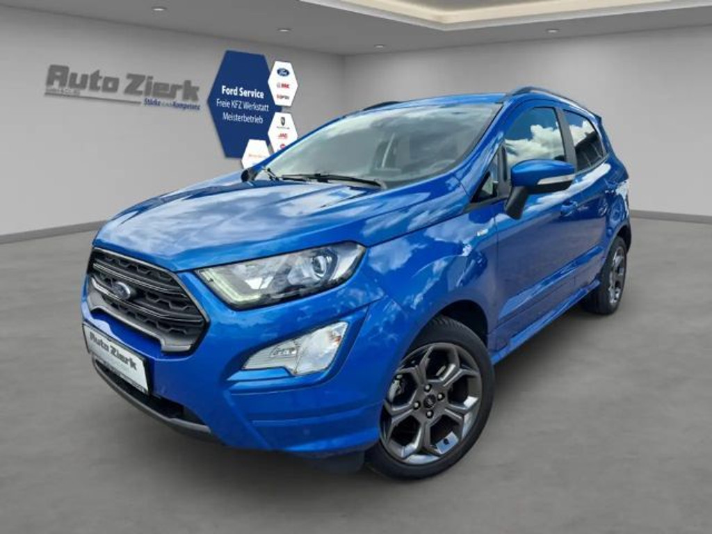 Ford EcoSport ST Line