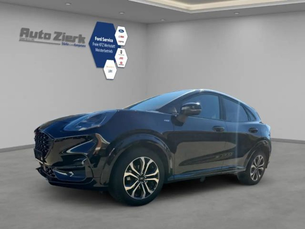 Ford Puma ST Line
