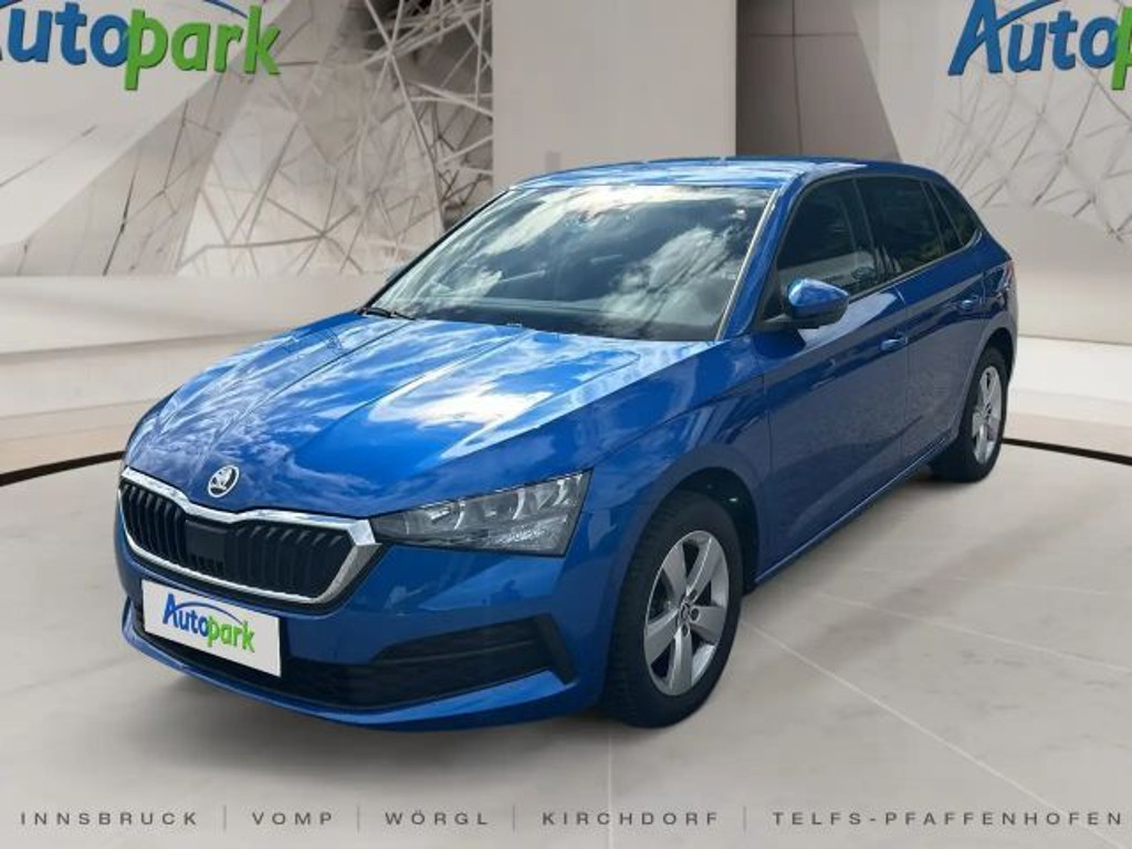 Skoda Scala 1,0 TSI SC OPF