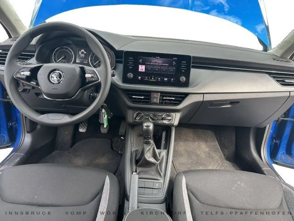 Skoda Scala
