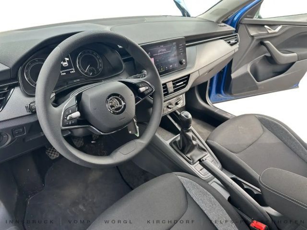 Skoda Scala
