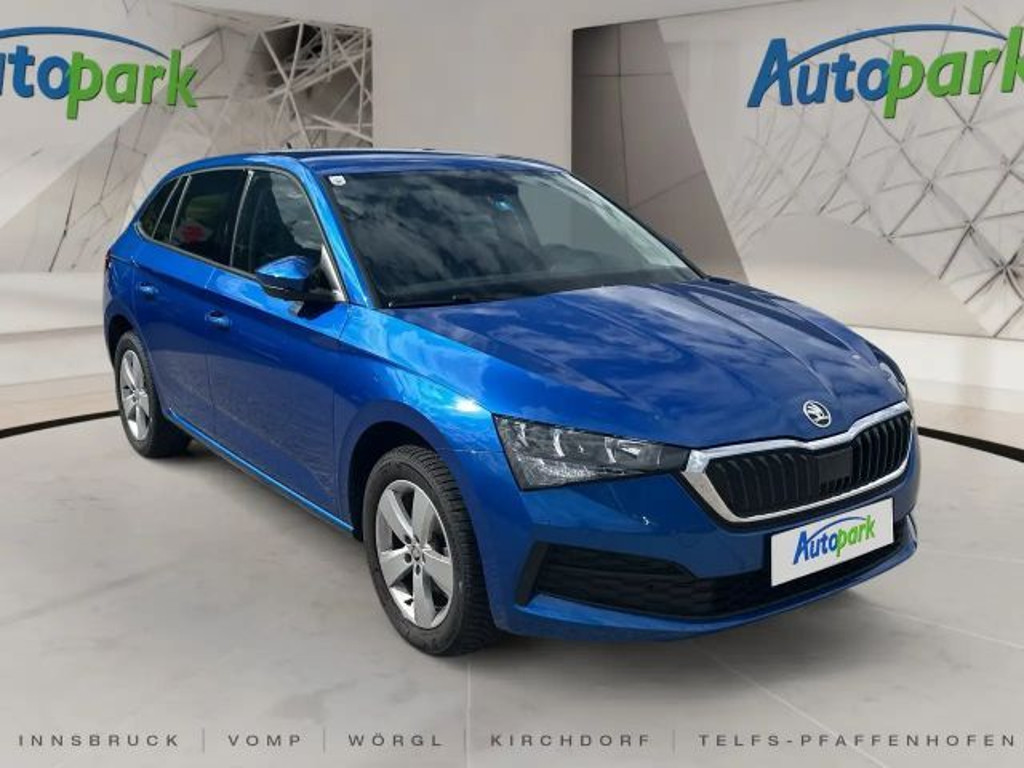 Skoda Scala
