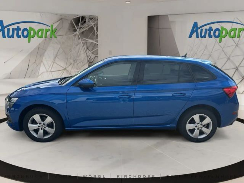Skoda Scala