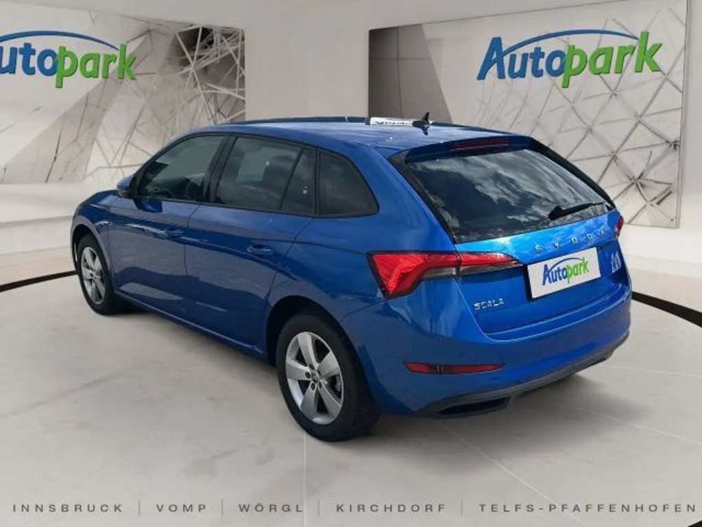 Skoda Scala