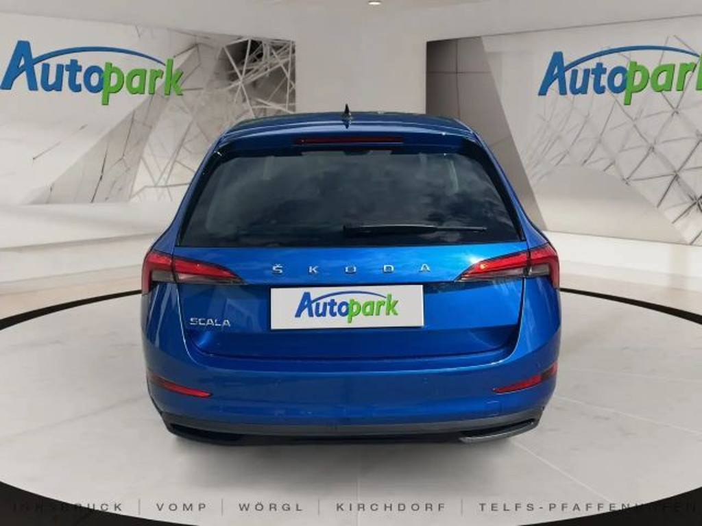 Skoda Scala
