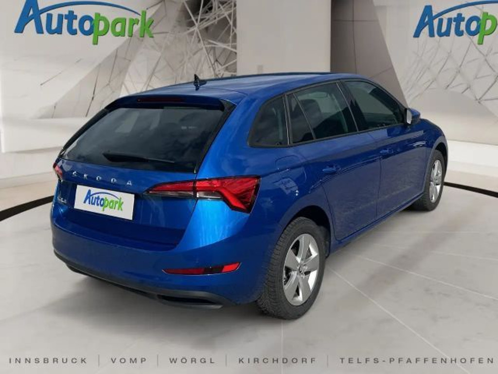 Skoda Scala
