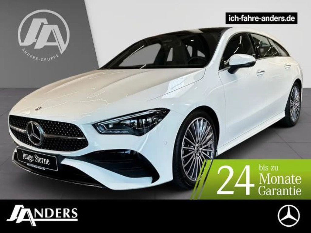 Mercedes-Benz CLA-Klasse