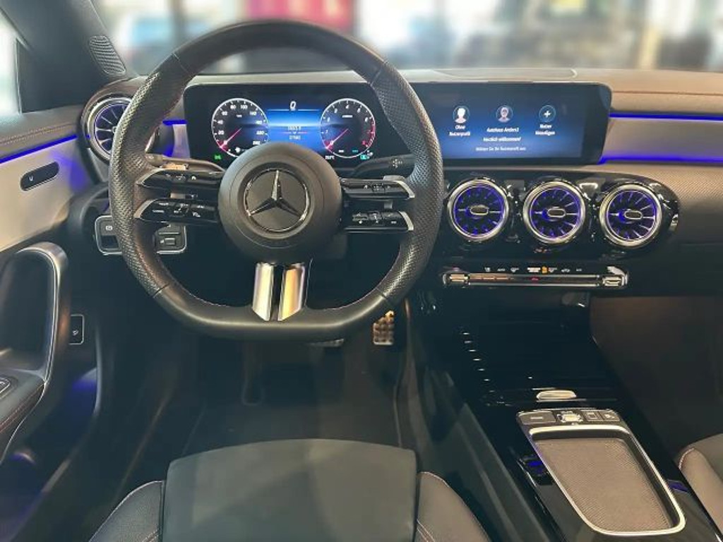 Mercedes-Benz CLA-Klasse