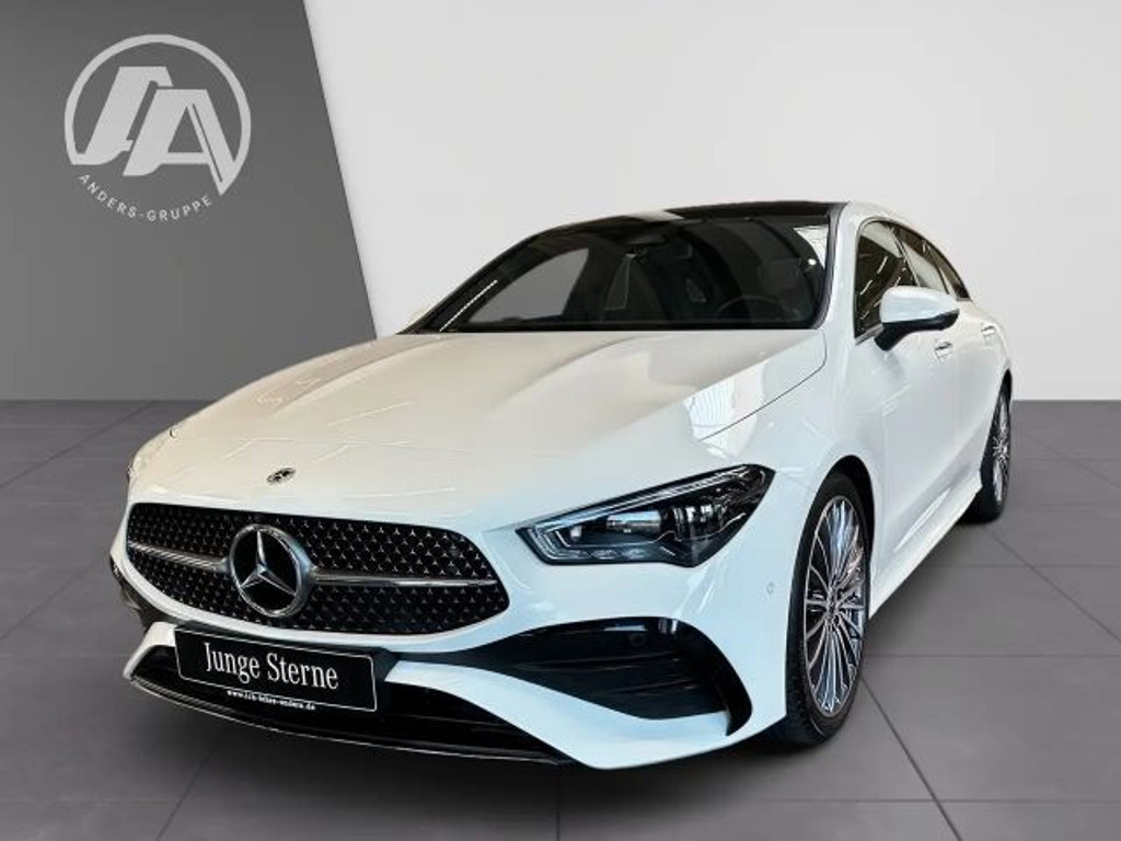 Mercedes-Benz CLA-Klasse