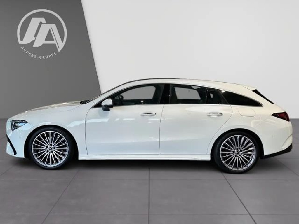 Mercedes-Benz CLA-Klasse CLA 200 AMG Line Shooting Brake