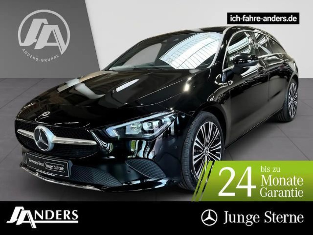 Mercedes-Benz CLA-Klasse CLA 200 Shooting Brake Progressive CLA 200 d