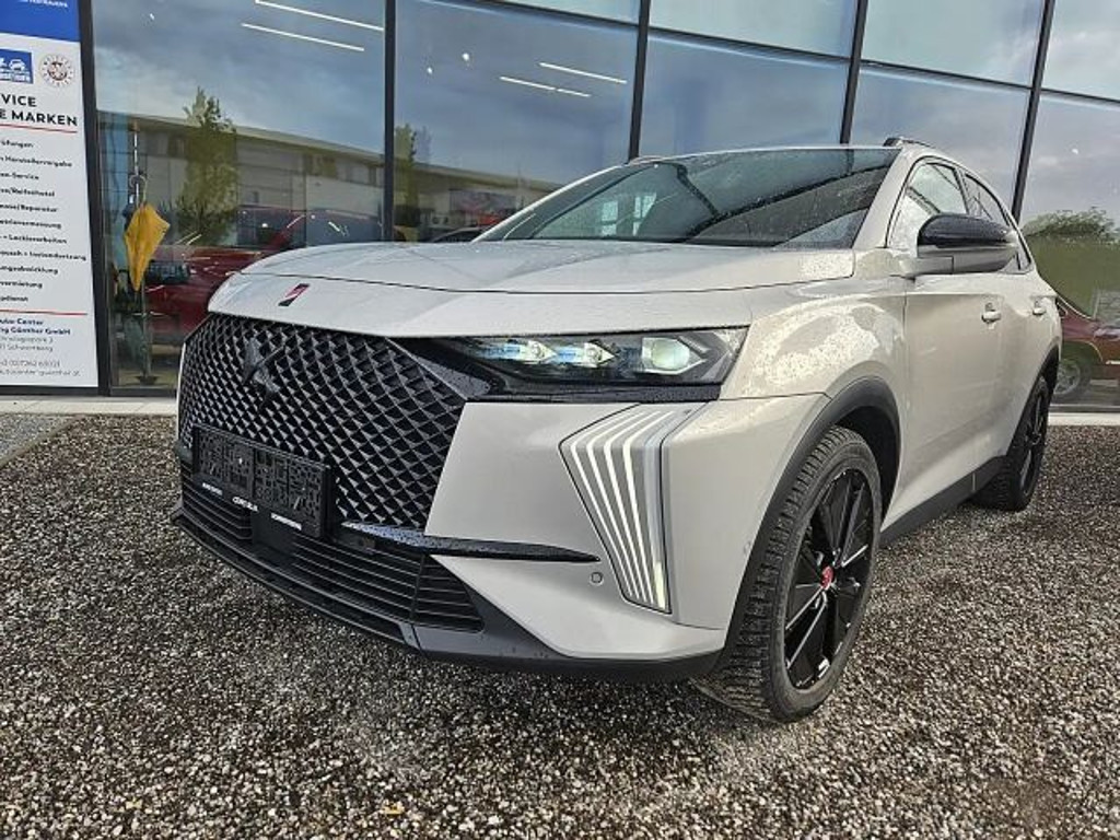 DS DS 7 Crossback Performance Line Crossback