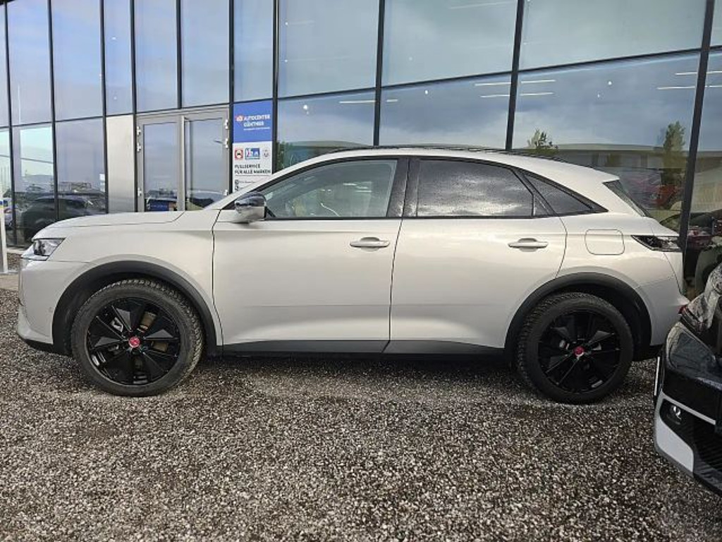 DS DS 7 Crossback