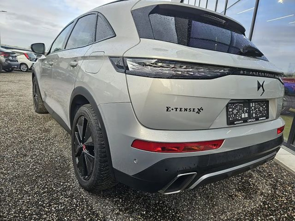 DS DS 7 Crossback