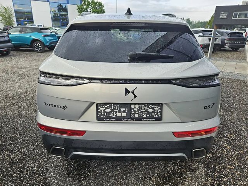 DS DS 7 Crossback