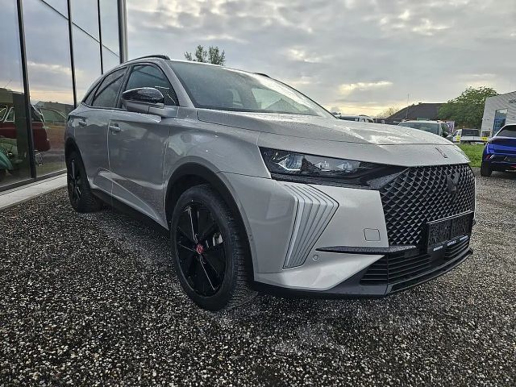 DS DS 7 Crossback