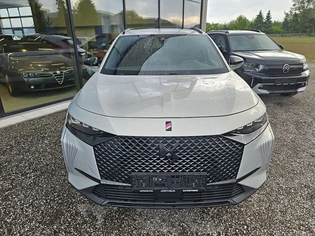 DS DS 7 Crossback