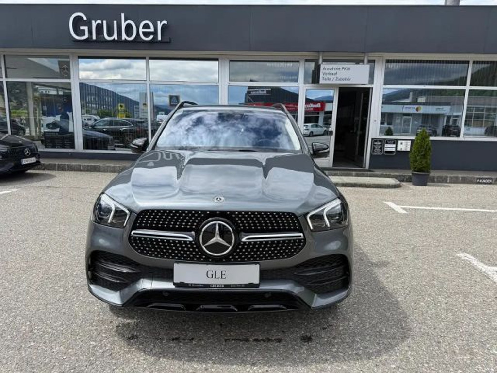 Mercedes-Benz GLE-Klasse GLE 350 4MATIC AMG Line