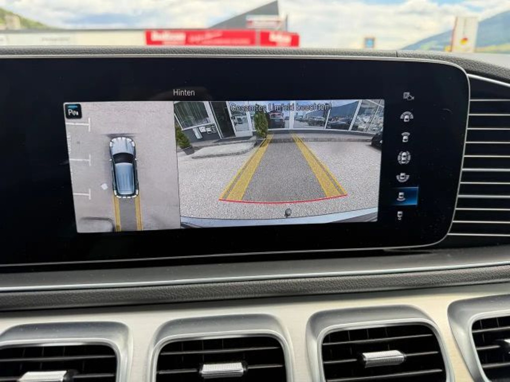 Mercedes-Benz GLE-Klasse